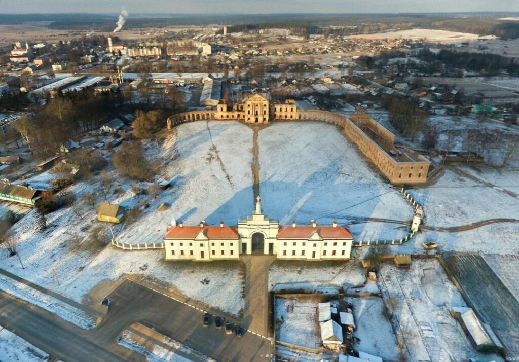 КОССОВО-РУЖАНЫ + Бездеж-Кобрин-Минск